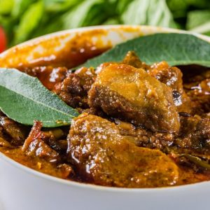 Freddo’s Curry de Cerf (200g)