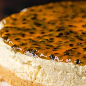 Cheesecake Passion (Frozen – 12 parts)